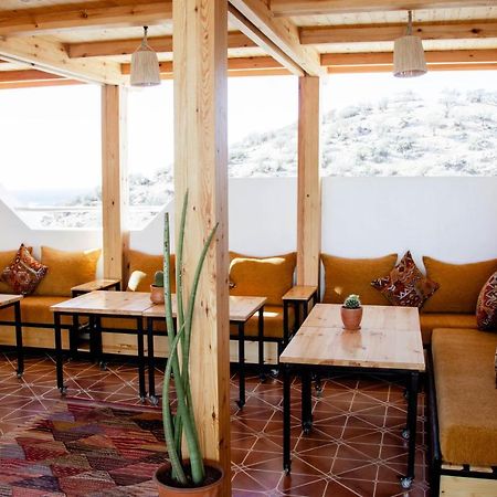 Albergue Mouja Surf Camp Taghazout Exterior foto