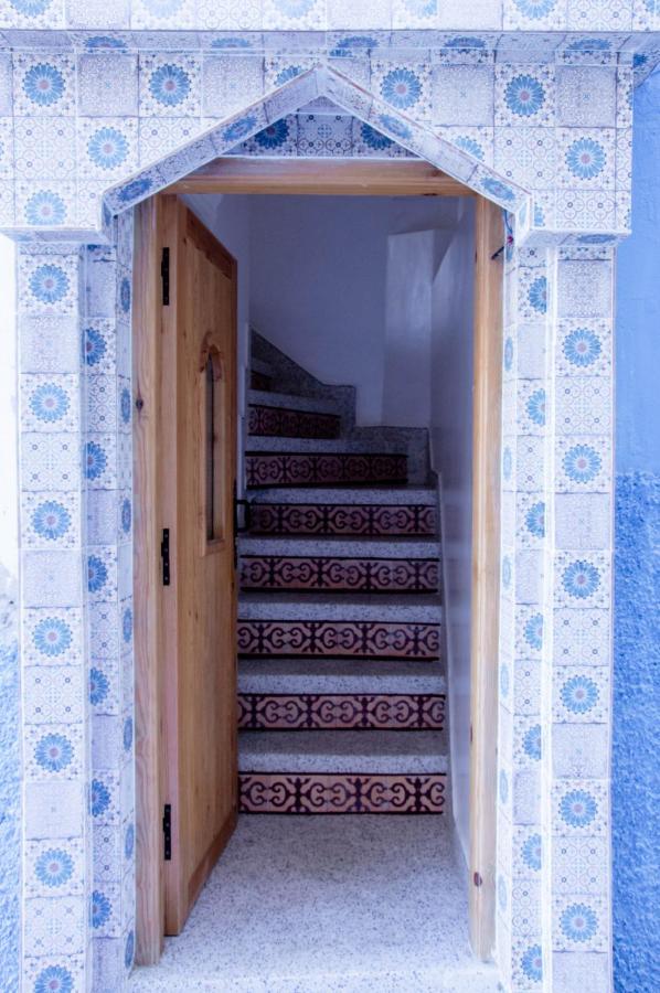 Albergue Mouja Surf Camp Taghazout Exterior foto